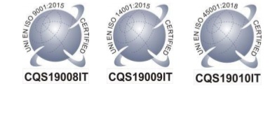 Certificazioni CQS