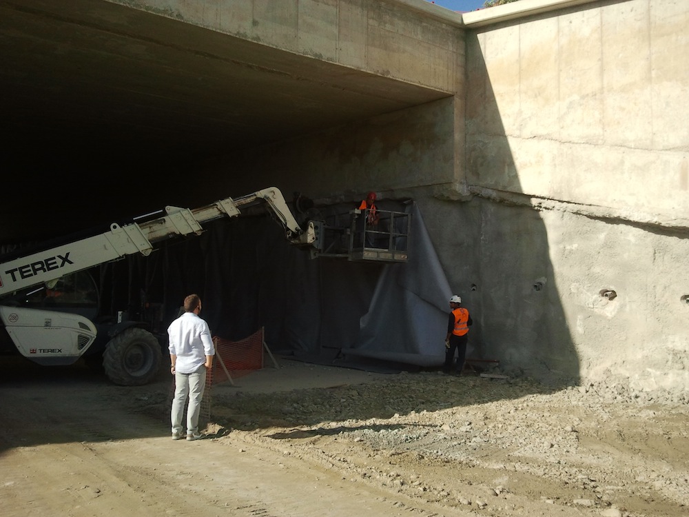 Impermeabilizzazioni Infrastrutture Tunnel 8